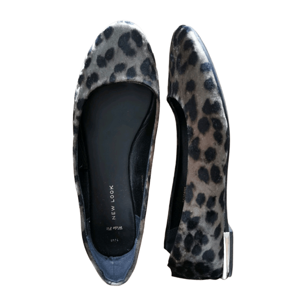 New look loafers
