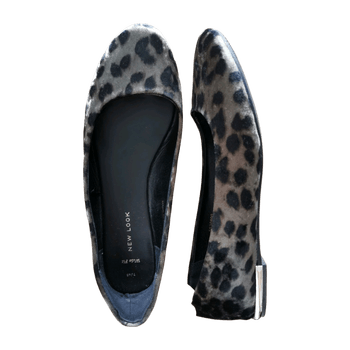 New look loafers
