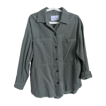Stradivarius coat