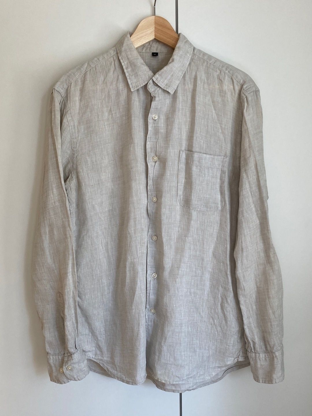 Muji shirt