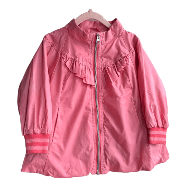 Phister philina Pink kids windbreaker jacket
