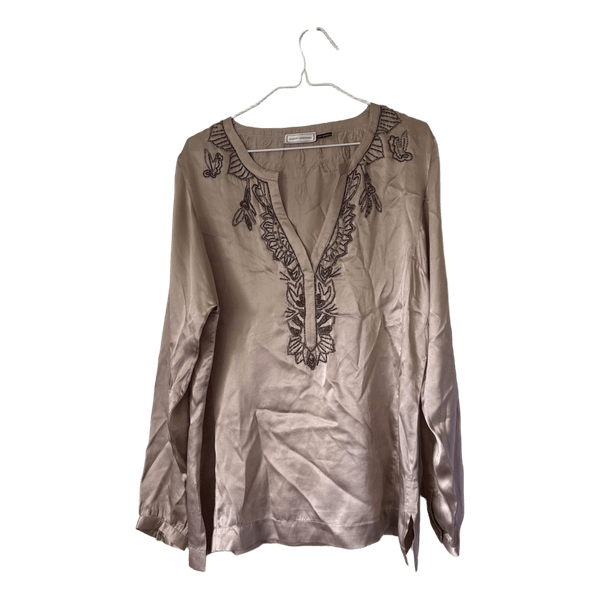 Day Birger et Mikkelsen silkebluse