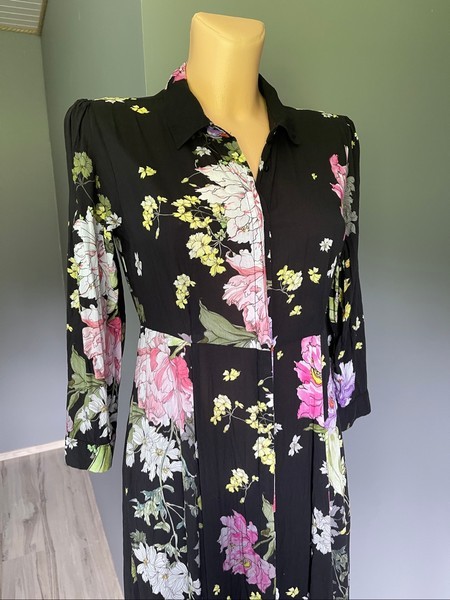 Zara lilleline kleit S