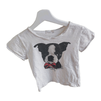 Zara kids' top