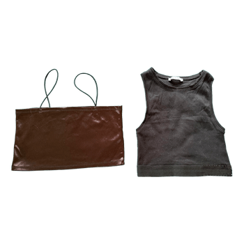Set of two tops