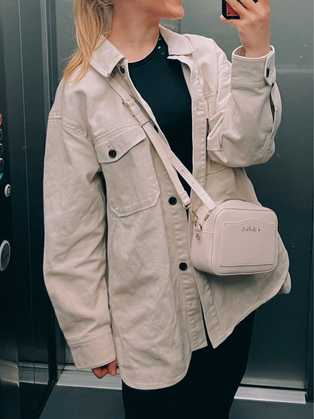 H&m coat