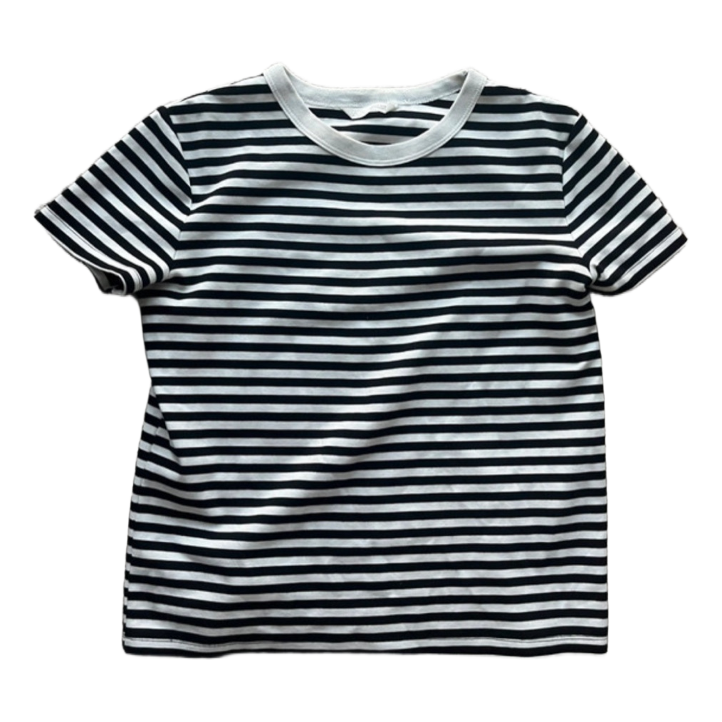 Stripet t-shirt