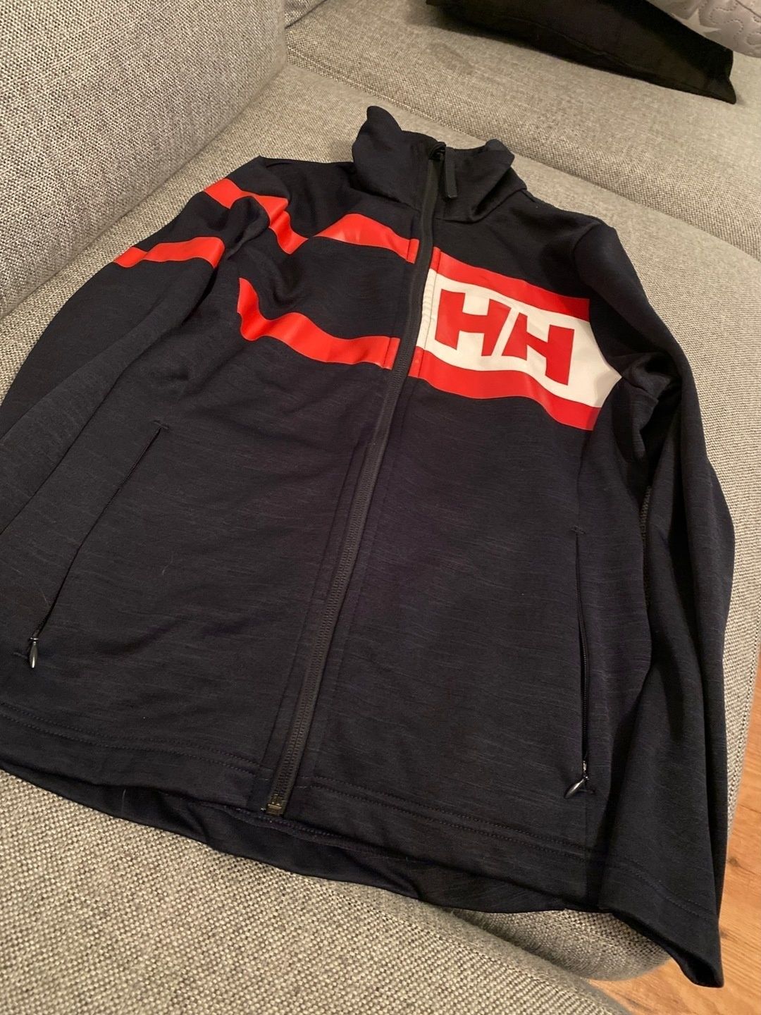 Helly hansen coat