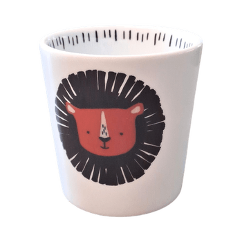 Lion cup by H&M Home 