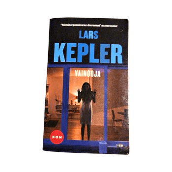  Lars Kepler Vainooja