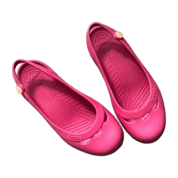 Crocs loafers