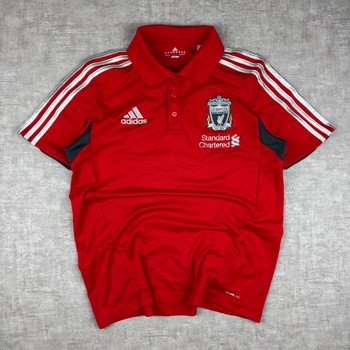 Vintage Adidas Liverpool Polo