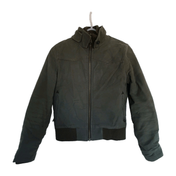 Peak performance coat