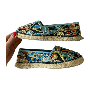 Tamaris espadrillot 36