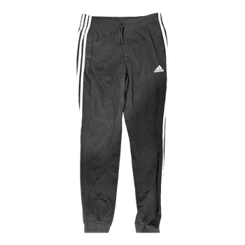 Mustat Adidas-verkkarit
