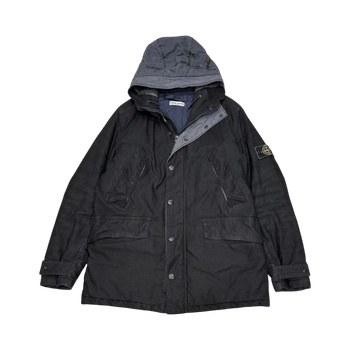 Stone island parka