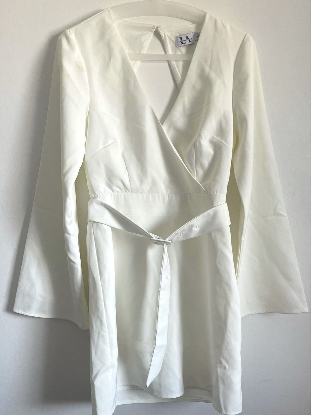 Linn ahlborg x nakd dress