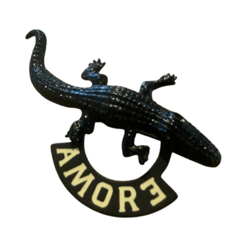 Krokotiili-rintakoru