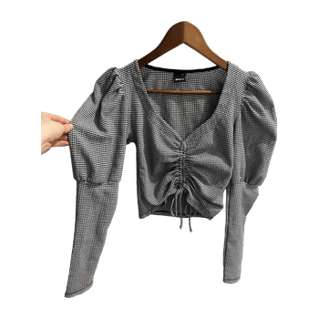 Gina tricot blouse