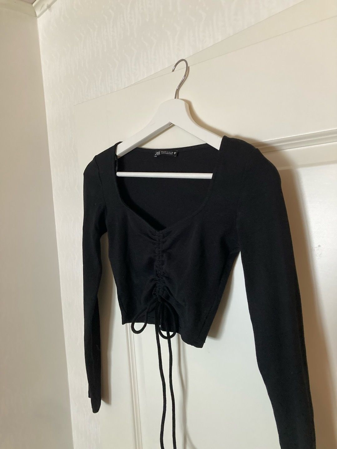 Zara blouse