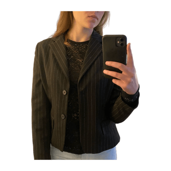 Line coat