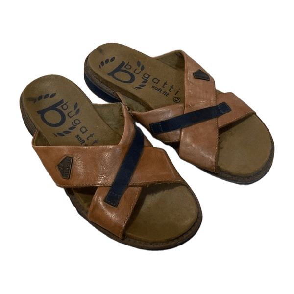 Bugatti sandals