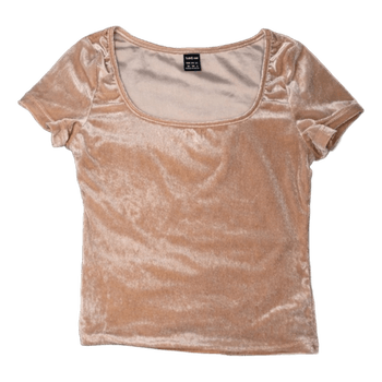 Shein aksominė palaidinė