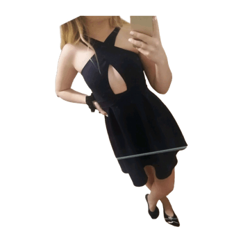 Nly dress