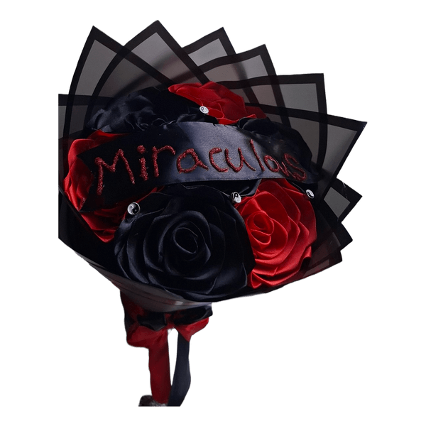 Evighedsrose buket