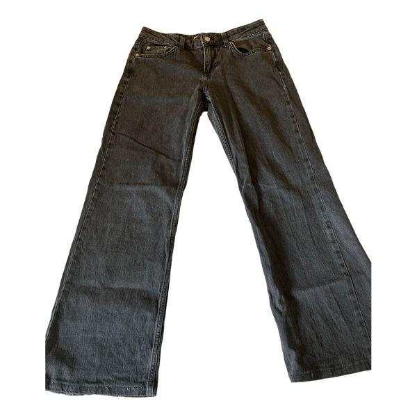 NA-KD mørkegrå jeans