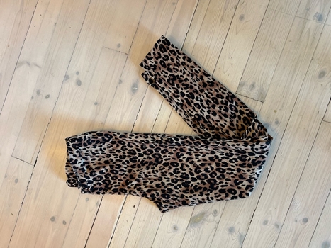 Leopardi legginsit