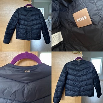 Boss jacket