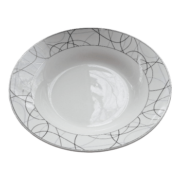 KR Design dinner plate