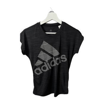 Adidas, musta urheilupaita