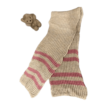 Pitkä pehmeä kaulaliina scarf