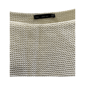 Zara sweater