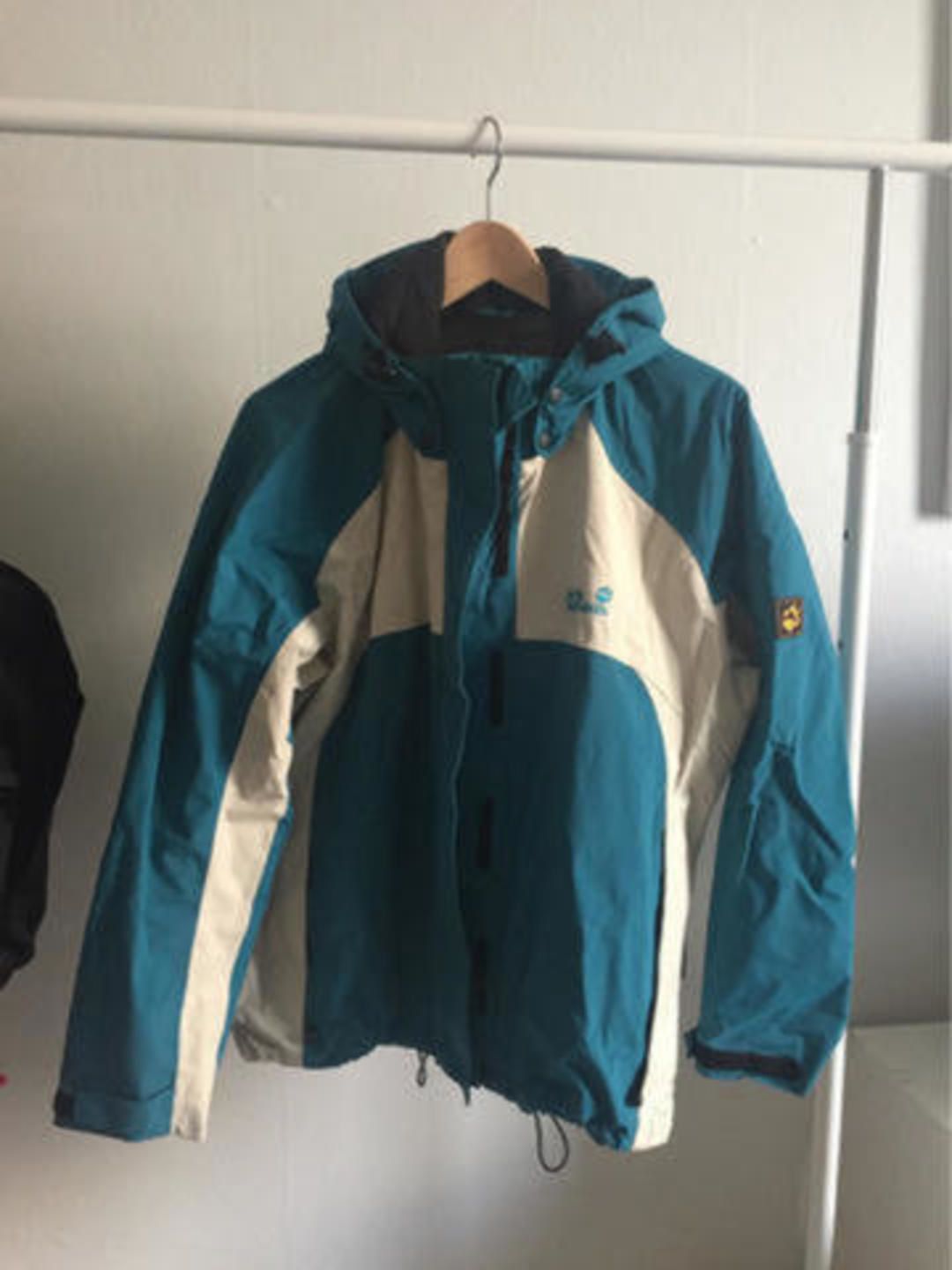 Jack wolfskin kuoritakki coat