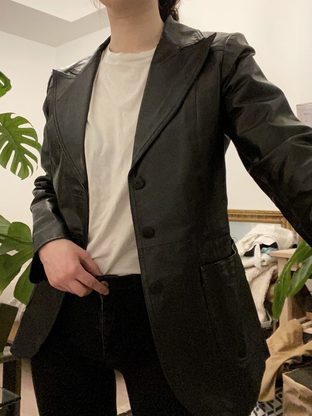 Vintage coat