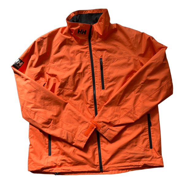 Oranssi Helly Hansen kuoritakki