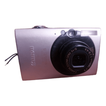 Canon Ixus 85 IS