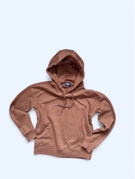 Brown Urban Classics hoodie