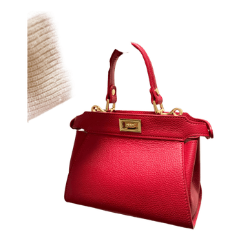 Leather new bag
