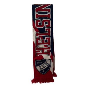 HIFK kannattajahuivi