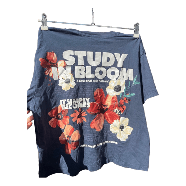 Bershka t-shirt med print
