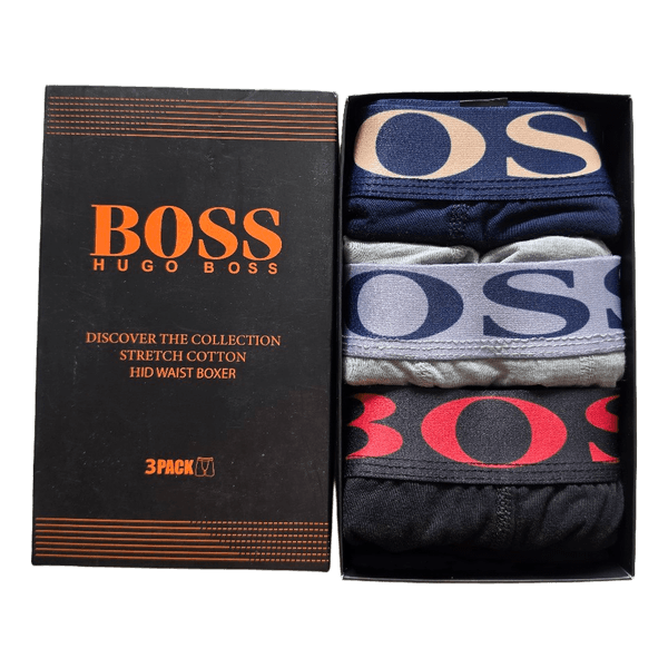 Hugo Boss vyriški bokseriai, apatinis trikotažas