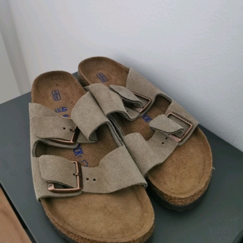Birkenstock sandals