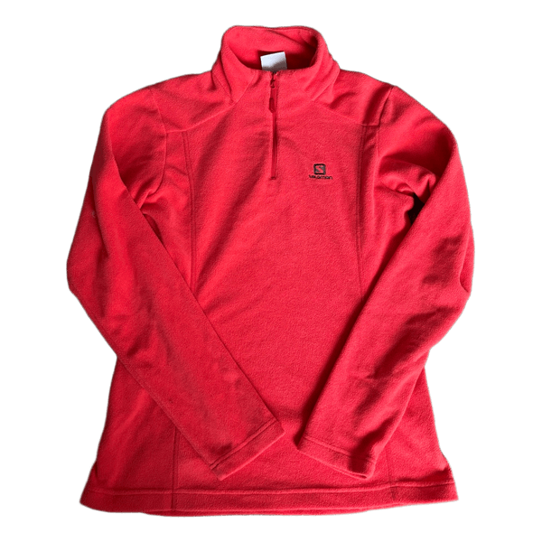 Salomon fleece pullover