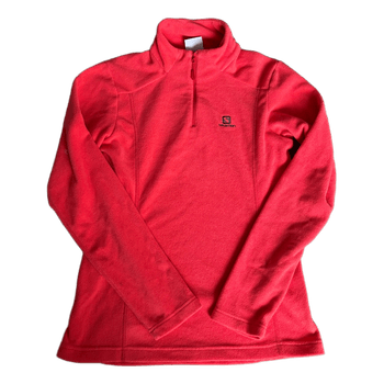 Salomon fleece pullover