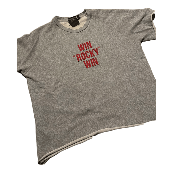 Grey Rocky tshirt sweater
