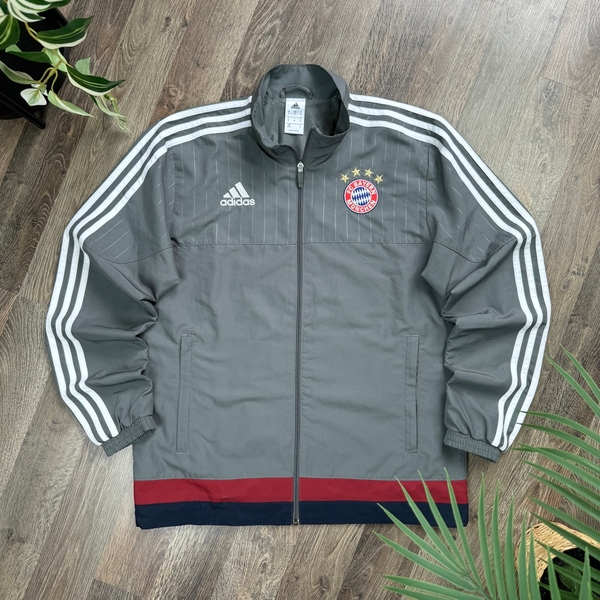 Adidas Bayern Munich Jacket